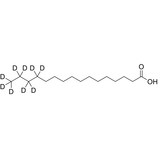Palmitic acid-d9 1173022-49-5